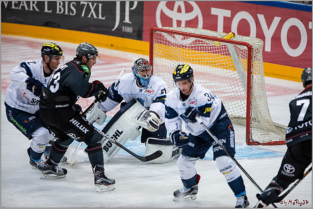 Koelner Haie - ERC Ingolstadt, 23.10.2016